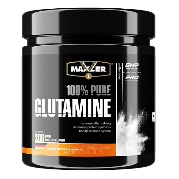 L-Glutamine, 300 г. Mxl
